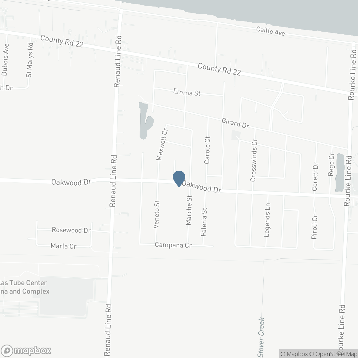 264 ARKONA, Belle River, Ontario N8L 0S6
